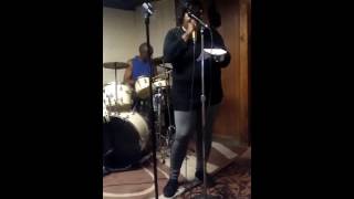 I surrender all by percynthia lancaster