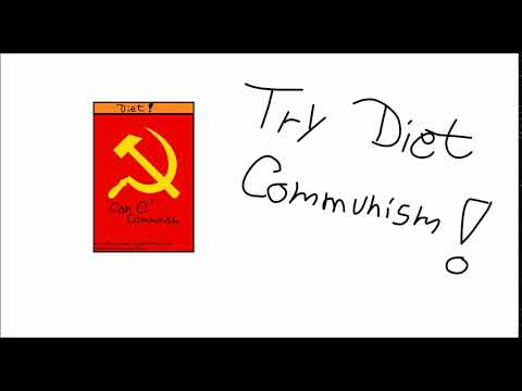 Diet Communism Commercial! ft. TomSka
