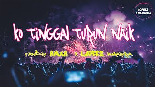 Download lagu KO TINGGAL TURUN NAIK - FANDHO Rmxr x Lopeez Lamahora remix 2022 mp3 Download lagu KO TINGGAL TURUN NAIK - FANDHO Rmxr x Lopeez Lamahora remix 2022 mp3