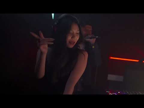 DJ CHARM at NYX, Kota Kinabalu, March 2024