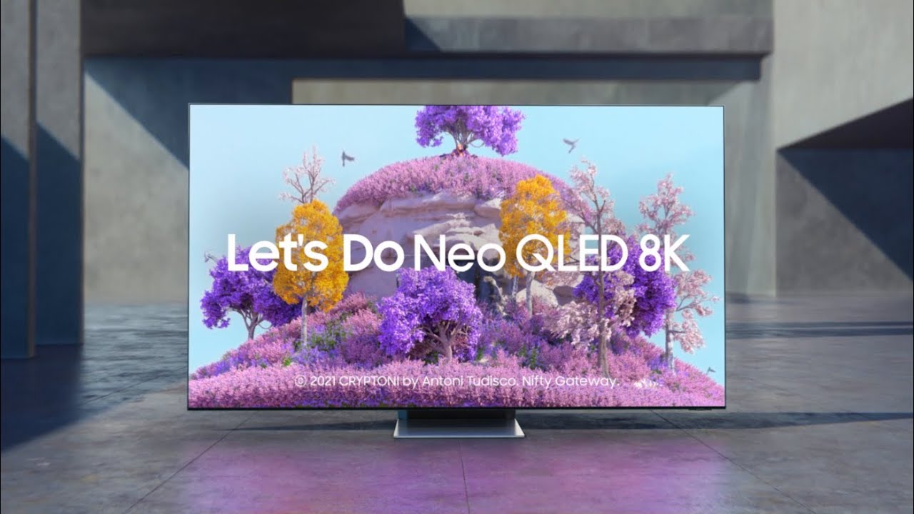 Let's Do Neo QLED 8K | Samsung