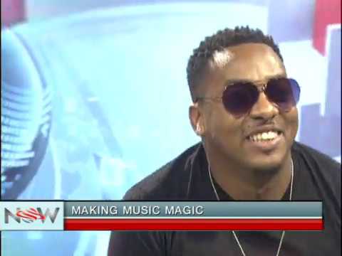 Making Music Magic - Triniboi Joocie