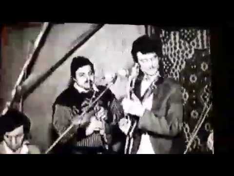 Roshel Rubinov and Ilya Baraev, 1989, Uzbekistan