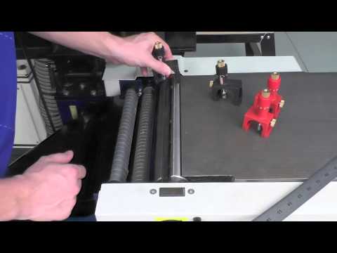 Infinity Cutting Tools - Planer & Jointer Knife Setting Jigs