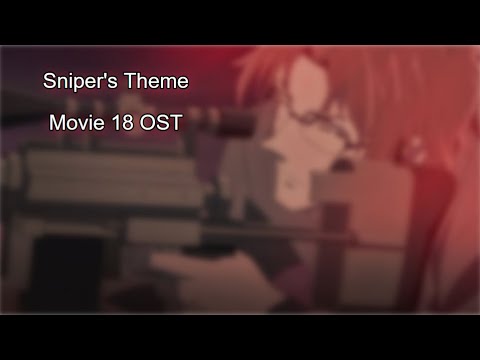 Detective Conan OST: Sniper's Theme