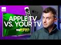Apple TV Vs Your TV Upscaling Dirty Dark Scenes You Asked Ep 79