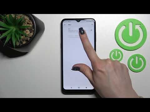 Nokia G21 - How To  Enable & Disable NFC