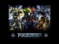 Official Transformers 2 Soundtrack Linkin Park New ...