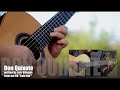 Don Quixote - Easy Spanish Guitar song