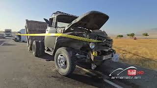 Սուր անկյուն 09.11.2025 - Գագիկ Շամշյան «Ճանապարհի մահվան խաղը»