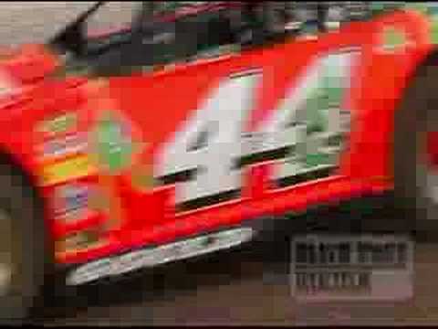 Lismore Speedway Highlights 8-12-07