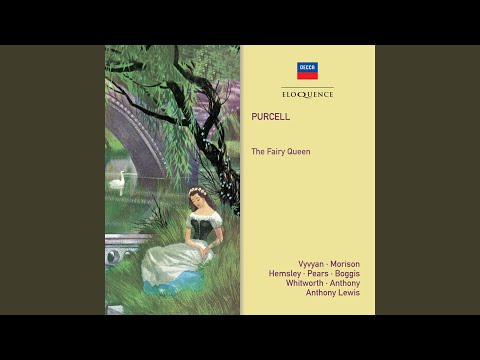 Purcell: The Fairy Queen - Act 5 - Chaconne - They shall be happy
