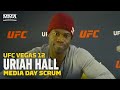 UFC Vegas 12: Uriah Hall Believes Israel Adesanya Has Been Hand Picking 'Easy Fights' - MMA Fighting