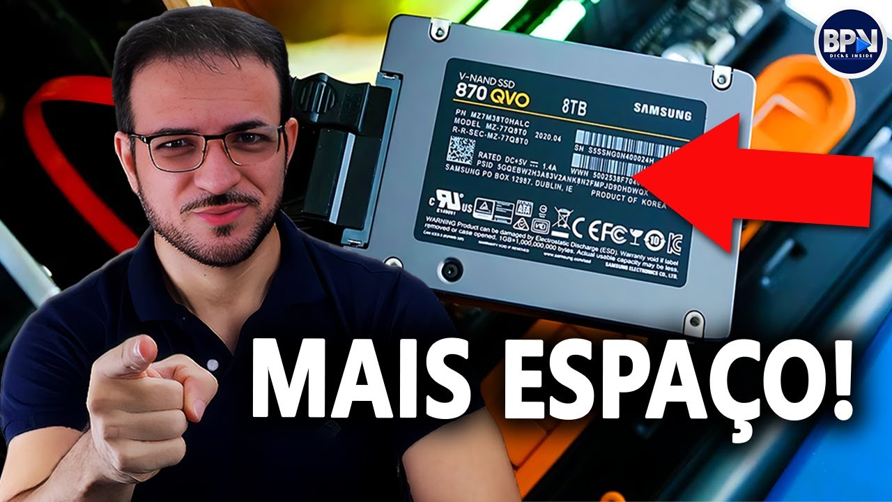 FAÇA AGORA essa LIMPEZA de Drivers e Libere MUITO ESPAÇO no SSD ou HD!