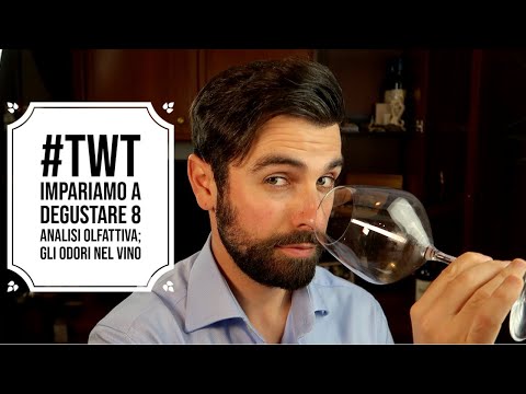 #TwT Impariamo a degustare 8 – Analisi Olfattiva; Gli odori nel Vino
