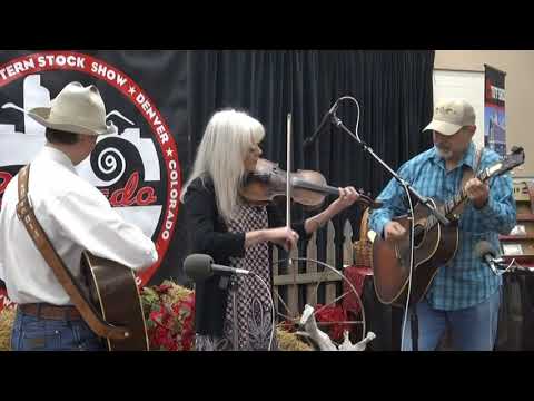 Senior Division Winner - Chris Daring - 2019 Colorado Fiddle Championships