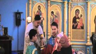 Тело Христово. Причащение. Видео, Никодим 2012