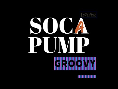 SOCA PUMP 2023 PT2 (GROOVY MIX) (REAL DJ YUNG G MIX)
