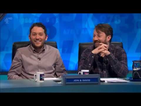 The Hilarious Love Story of Nick Helm and Susie Dent Part 4