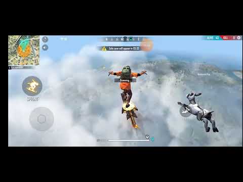 Solo Vs squad  Kasai Kali