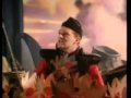 Erasure's Here in my Heart as Music to Heavenly Action video