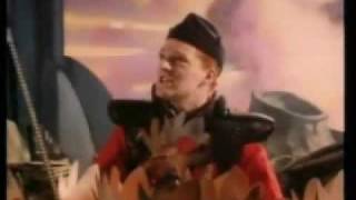 Erasure&#39;s Here in my Heart as Music to Heavenly Action video