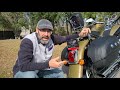 2007 Softail Deluxe Komplettes H D Paket