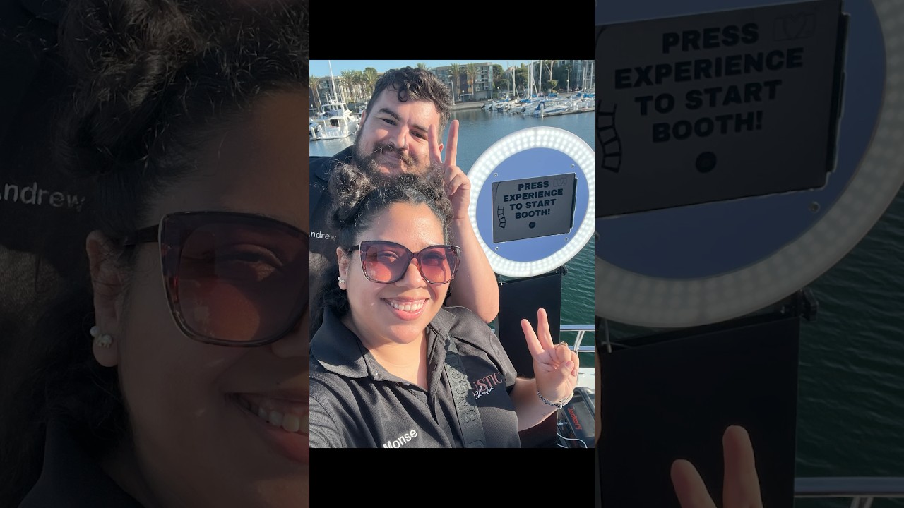 Everything you need to start a digital Photo Booth rental business.