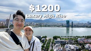 Our Luxury High Rise Apartment in Da Nang, Vietnam (Price/Terms/Tips)