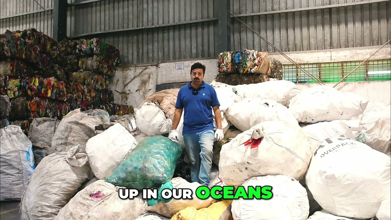 How Ocean-Bound Plastic Becomes Opportunity