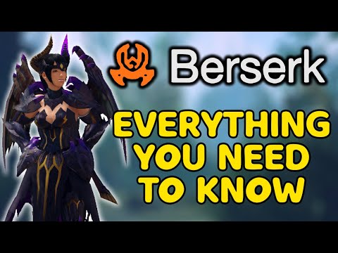 Berserk Skill Guide // MHR Sunbreak