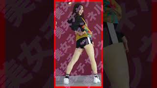 #S1028【美女チアリーダーIRIS様】 #shorts #チア #IRIS #美女 #チアリーダー #川崎ブレイブサンダースチアリーダーズ #cheerleader #cheerleading