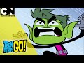 Teen Titans Go! | Het konijnenmysterie | Cartoon Network
