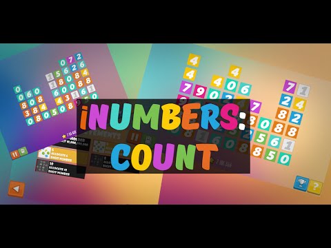 iNumbers: Count Video