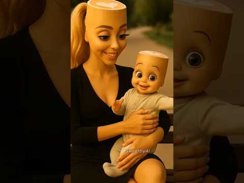 Brainrot Moms and Babies 🍼 #tralalerotralala #tungtungtungsahur #brrbrrpatapim #ballerinacappucina