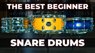 Video thumbnail for The Best Beginner Snare Drums by Drum Center of Portsmouth