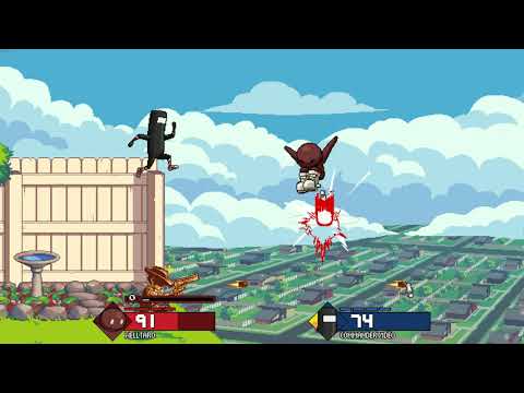 Fraymakers Highlight #8 To infinity and beyond