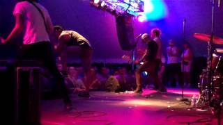 Squad Five-O 2012 Reunion, pt. 9: Adolescent Night