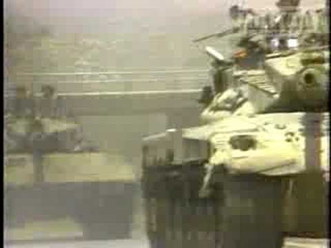 Top Ten Tanks- #9: Merkava