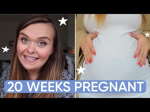 20 Weeks Pregnant: What You Need To Know - Channel Mum