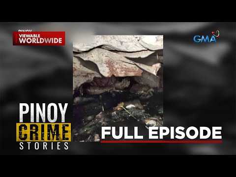 Bangkay ng isang bata, natagpuan sa isang kanal (Full Episode) Pinoy Crime Stories