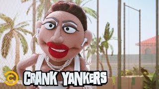 J.Lo Needs a New Hat (feat. Melissa Villaseñor) - Crank Yankers