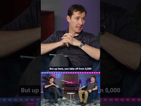 How High Should You Fly