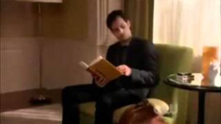 Gossip Girl soundtrack  4 x12 The Hundred In The Hands - Ghosts (Serena &amp; Chuck)