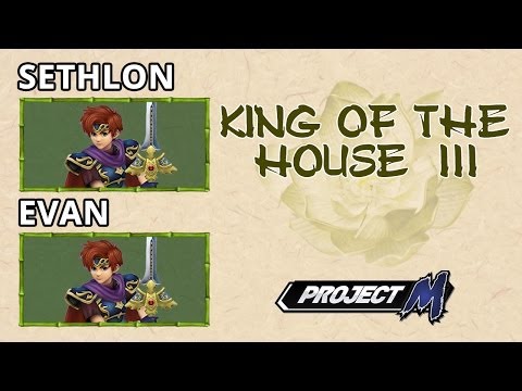 KotH 3 Project M - Sethlon vs Evan - Pools