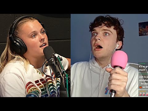 jojo siwa defends colleen and calls me a liar