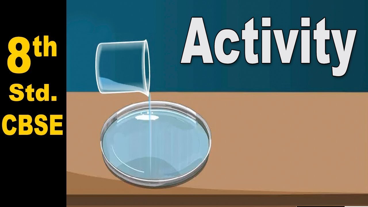 Class 8 | Sound vibration Activity | NCERT | Science | CBSE Board | Home Revise