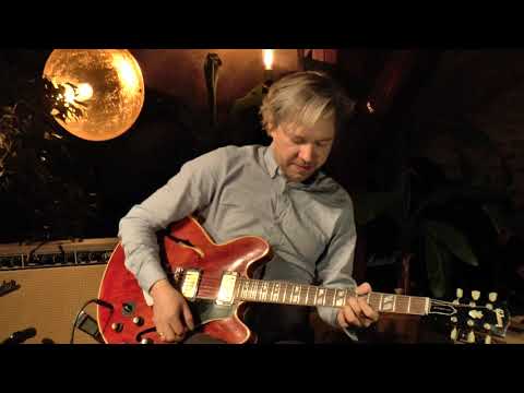 Gibson ES-345 TD from 1966 presented by Vintage Guitar Oldenburg and Tobias Hoffmann