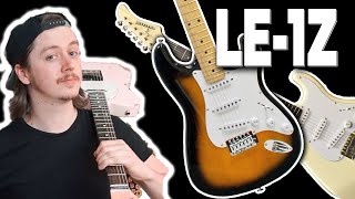 Video thumbnail for Fernandes LE-1Z - правильный стратокастер! by Мир Музыки