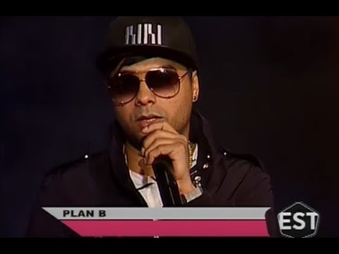 Plan B video Entrevista CM - CM Estudio 2015